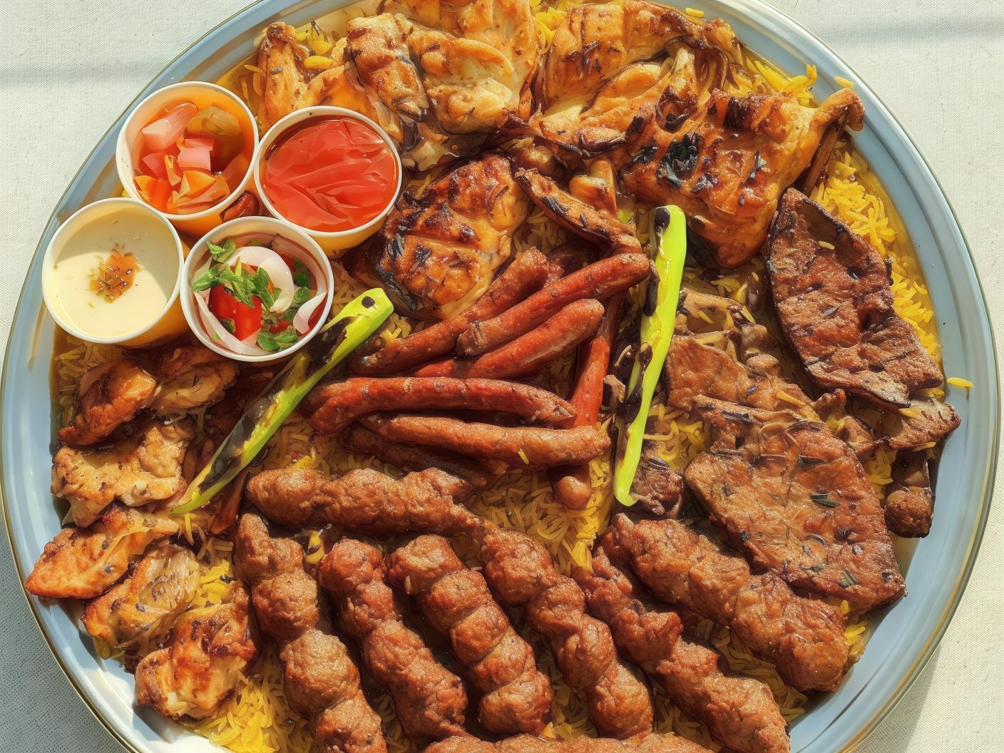 Alfrsan Meal