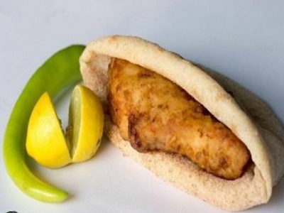 Fish Fillet Sandwich