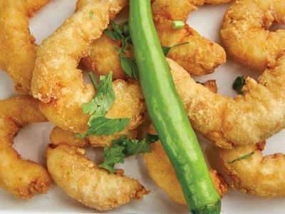 Large Shrimp Platter