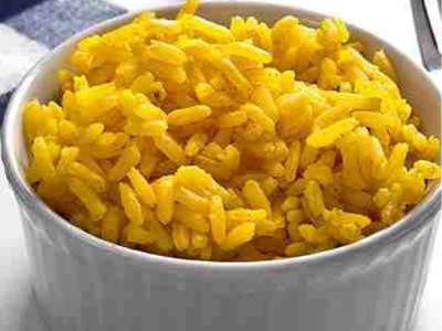 Spiced Rice