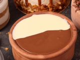 طاجن كنافة هاف آند هاف