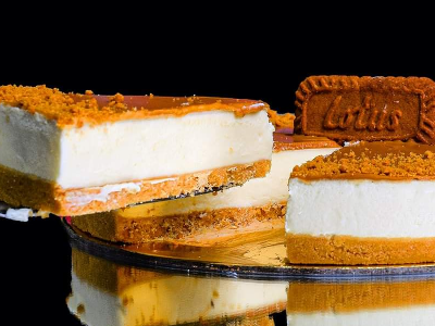 Lotus Cheesecake