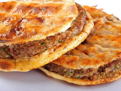 Meat Hawawshi