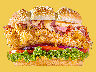 Cha Cha Chicken Sandwich