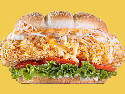 Sour Chicken Sandwich