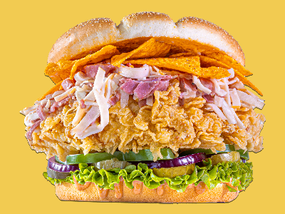 Tango Chicken Sandwich