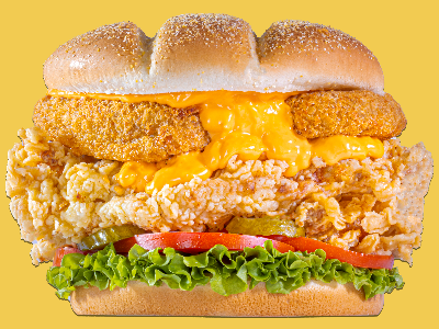 Nova Chicken Sandwich