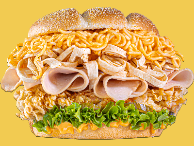 Mix Dance Chicken Sandwich