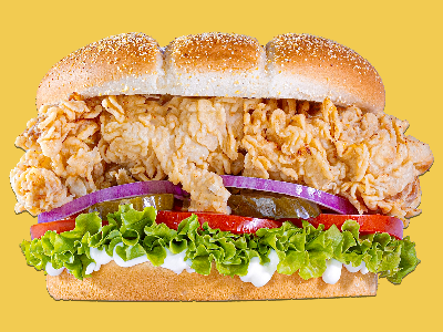 Classic Chicken Sandwich