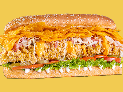 Crispy Chicken Sandwich