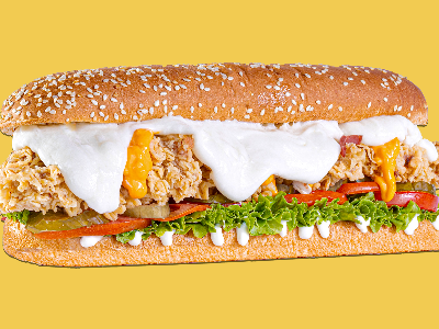 Countra Chicken Sandwich