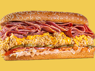 Swing Chicken Sandwich