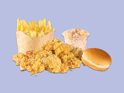 Chicken Strips Meal