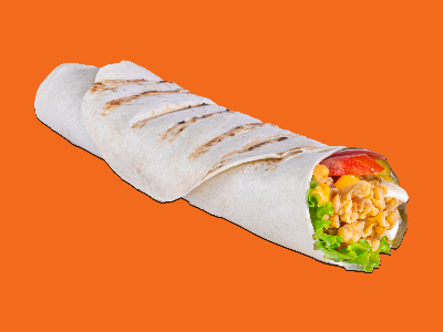 Twister Wrap Sandwich