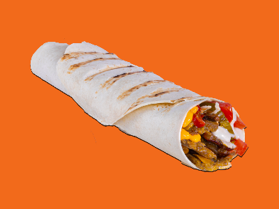 Turkish Wrap Sandwich