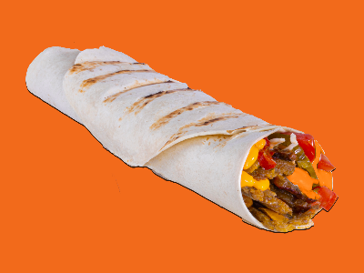 Texas Wrap Sandwich