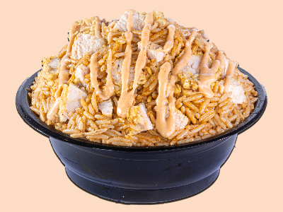 Rizo With Grilled Chicken