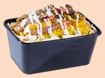 Ranch Doner Fatteh