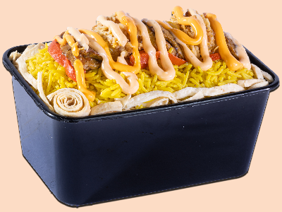 Texas Doner Fatteh
