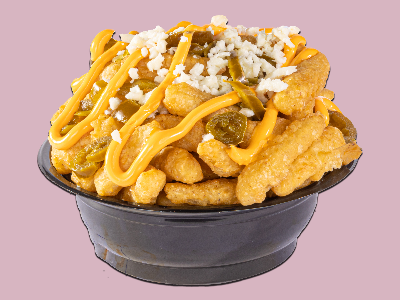 Jalapeno Friskes Fries