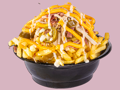 Crispy Fries
