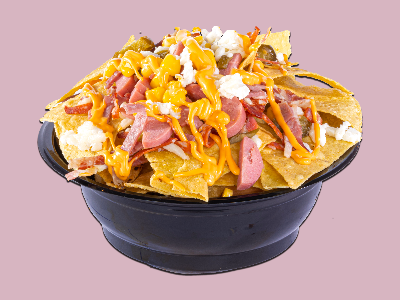 Tango Nachos