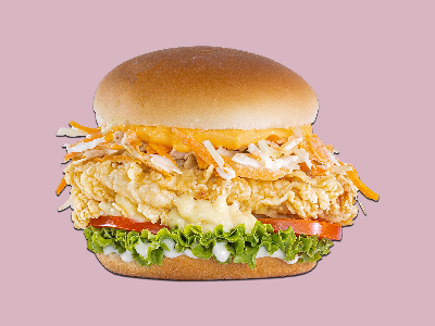 Sour Chicken Saving Sandwich