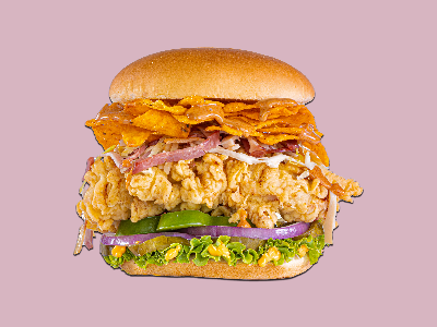 Tango Chicken Saving Sandwich