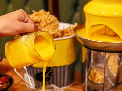 Cheddar Cheese Jar