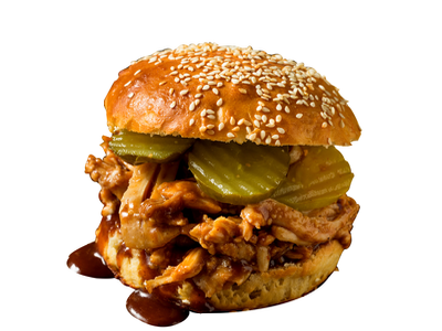 Double Crispy Chicken