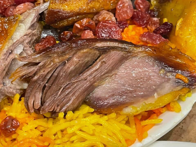 Mandi Meat Meal