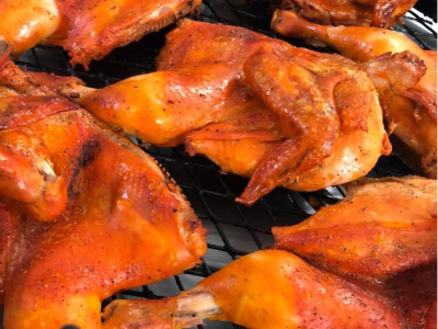 Whole Chicken Mandi