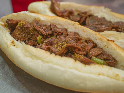 Kidney Sandwich