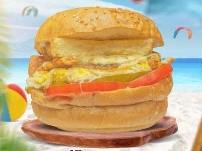 Mix Burger