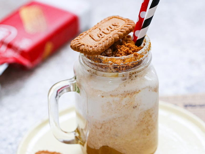 Lotus Milkshake