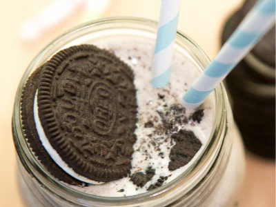 Oreo Milkshake