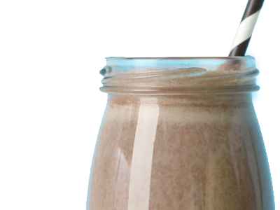 Chocolate Milkshake
