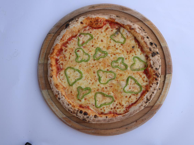 Rumi Pizza