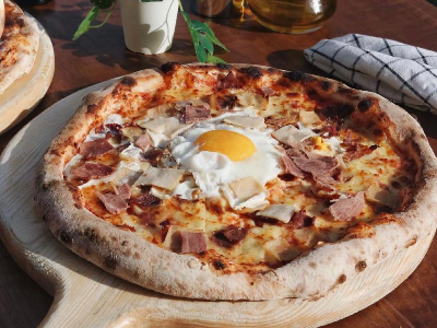 Bismark Pizza