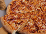 BBQ Chicken Pizza