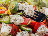 Bokka Greek Salad
