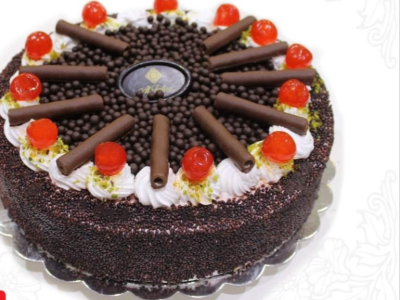 Black Forest Torte