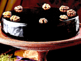 Chocolate Fudge Torte