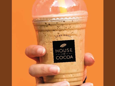 Mocha Frappe