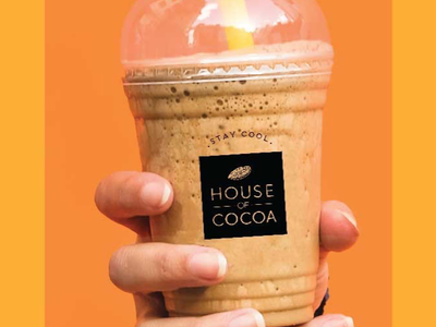 Caramel Frappe