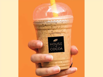 Vanilla Frappe