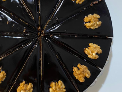 Walnut Torte