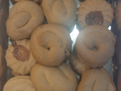 Fasting Mix Biscuits