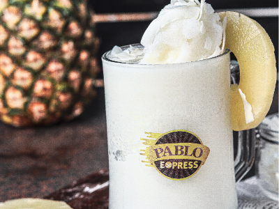 Pina Colada Cocktail