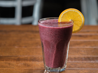 Go Banana Cocktail